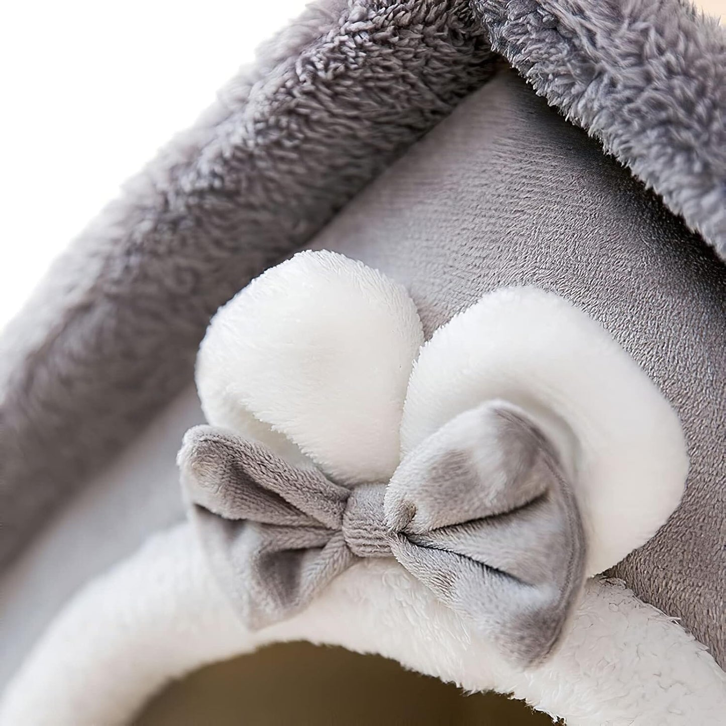Niche Chien - ComfortableDogHouse™ - Gris Lapin